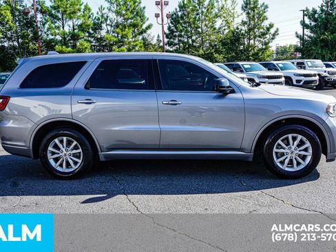Used 2019 Dodge Durango SXT RWD image 8