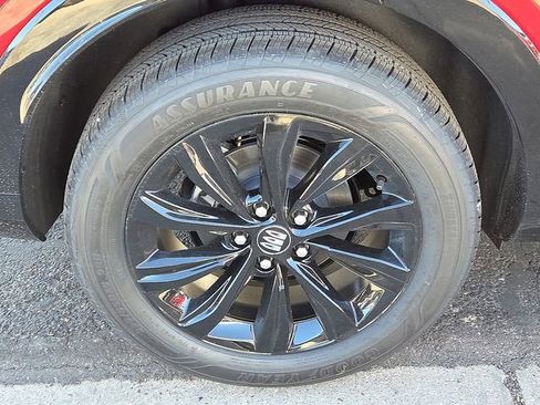 New 2026 Buick Envista Sport Touring w/ Convenience I Package image 6