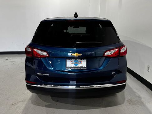 Used 2020 Chevrolet Equinox LT w/ Driver Convenience Package image 24