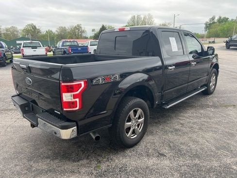 Used 2020 Ford F150 XLT w/ Equipment Group 302A Luxury AWD/4WD image 5
