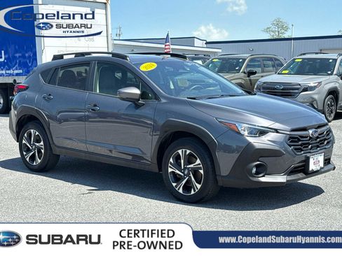 Certified 2024 Subaru Crosstrek 2.0i Premium AWD/4WD image 1
