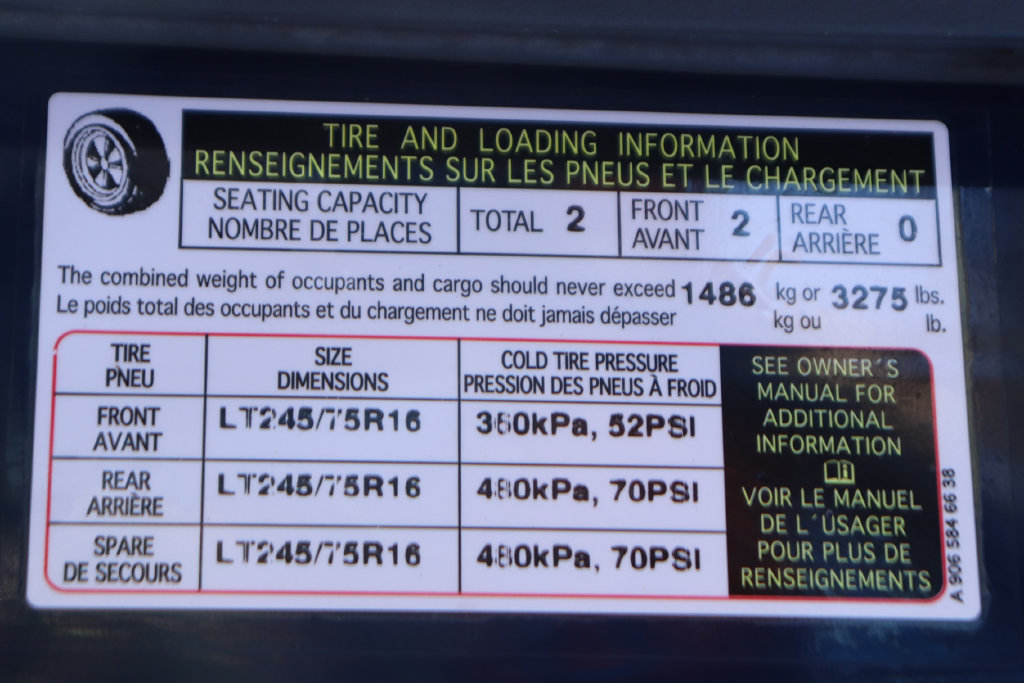 Used 2025 Mercedes-Benz Sprinter 2500 image 52
