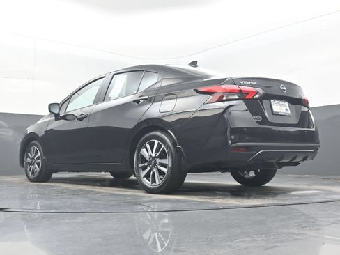 Certified 2025 Nissan Versa SV w/ Trunk Package FWD image 26