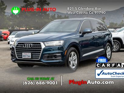 Used 2019 Audi Q7 2.0T Premium Plus