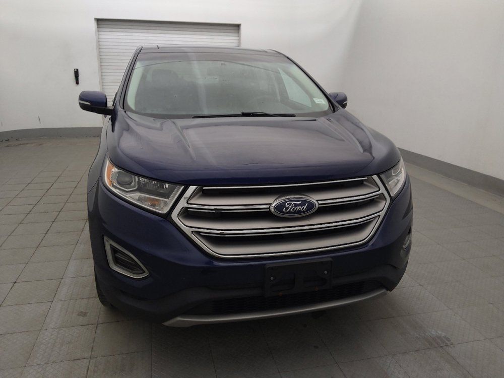 Used 2016 Ford Edge SEL w/ Equipment Group 201A AWD/4WD image 14