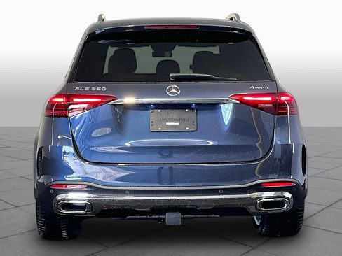 New 2026 Mercedes-Benz GLE 350 4MATIC image 4