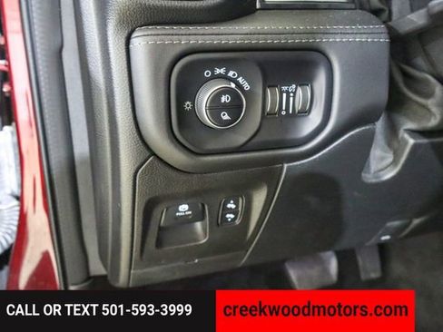Used 2022 RAM 1500 Limited w/ Body Color Bumper Group image 58