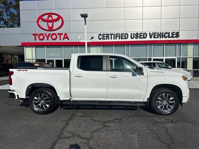 Used 2025 Chevrolet Silverado 1500 RST