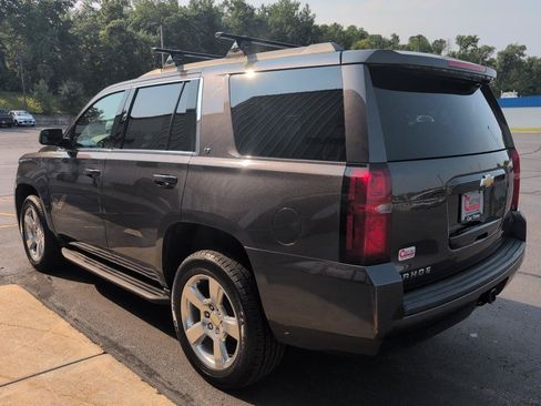 Used 2015 Chevrolet Tahoe LT AWD/4WD image 6