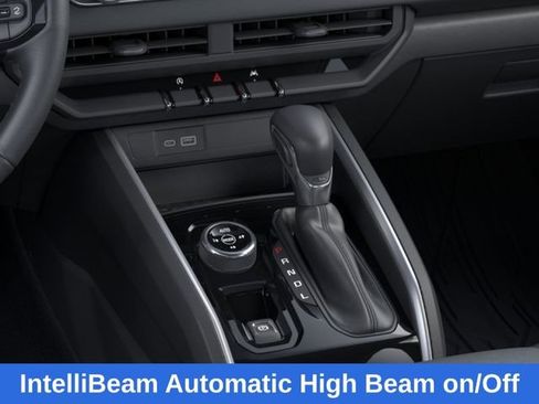 New 2026 Chevrolet Colorado Trail Boss AWD/4WD image 24