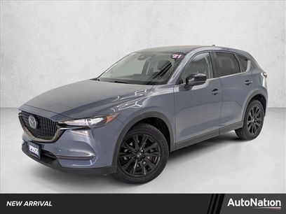 Used 2021 MAZDA CX-5 Carbon Edition