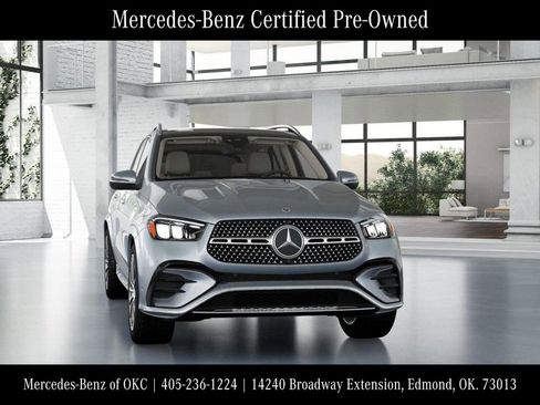 Certified 2026 Mercedes-Benz GLE 350 4MATIC image 9