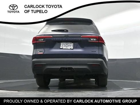 Used 2024 Toyota Grand Highlander XLE image 33