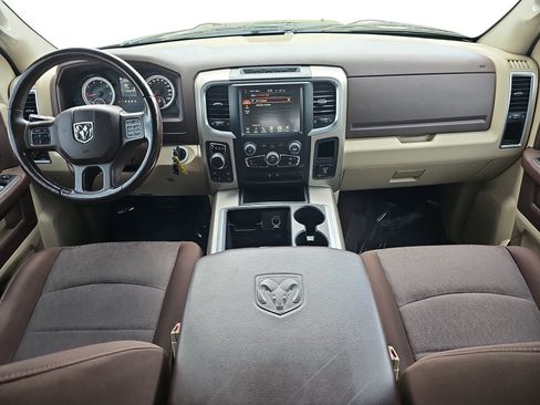 Used 2015 RAM 1500 Big Horn AWD/4WD image 10