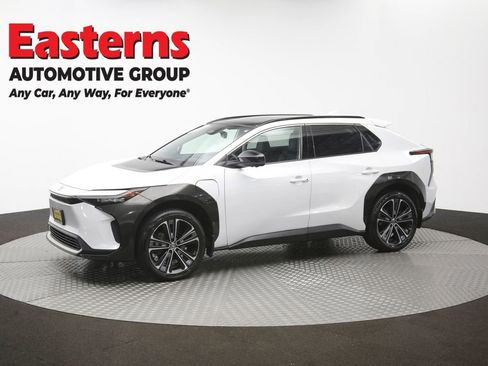 Used 2023 Toyota bZ4X AWD w/ Weather Package image 58