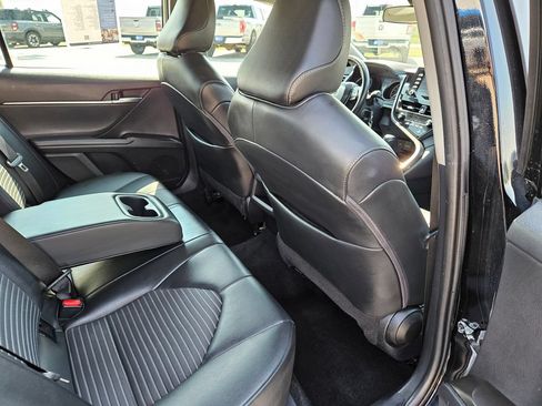 Used 2024 Toyota Camry SE FWD image 29
