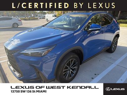 Used 2022 Lexus NX 350 AWD w/ Accessory Package 2