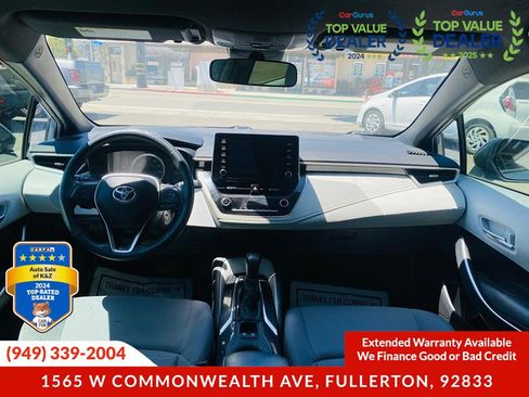Used 2020 Toyota Corolla SE image 28