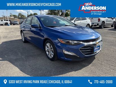Certified 2023 Chevrolet Malibu LT