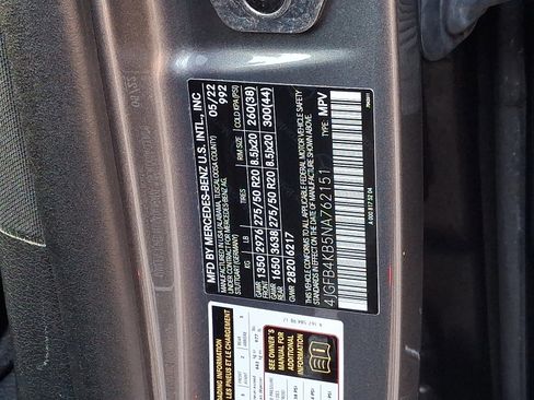 Used 2022 Mercedes-Benz GLE 350 4MATIC image 28