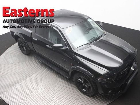 Used 2015 RAM 1500 Express w/ Black Ram 1500 Express Group image 3