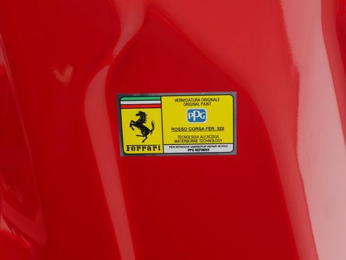 Used 2025 Ferrari 296 GTS RWD image 15