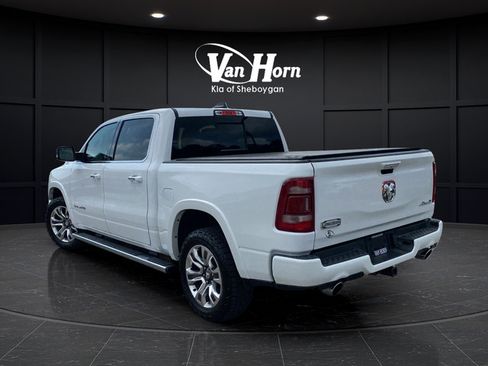 Used 2022 RAM 1500 Limited w/ Body Color Bumper Group AWD/4WD image 5