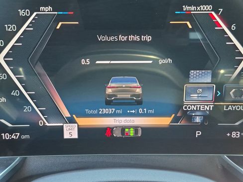 Used 2023 BMW 760i xDrive w/ Executive Package AWD/4WD image 21