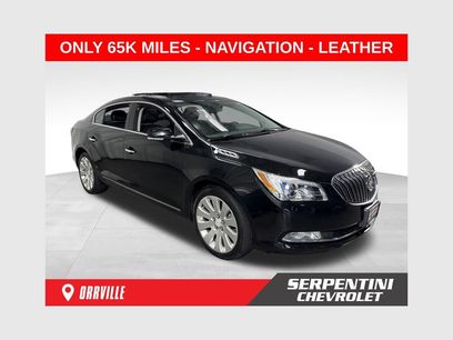 Used 2016 Buick LaCrosse Premium