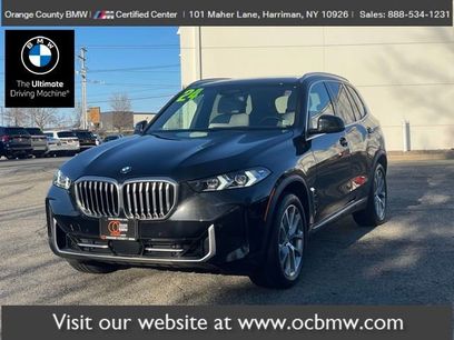 Used 2024 BMW X5 xDrive40i w/ Executive Package