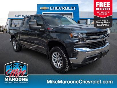 Certified 2020 Chevrolet Silverado 1500 LT w/ All-Star Edition