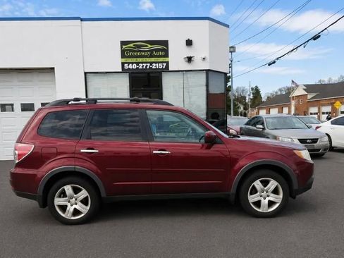 Used 2009 Subaru Forester 2.5X Limited AWD/4WD image 7