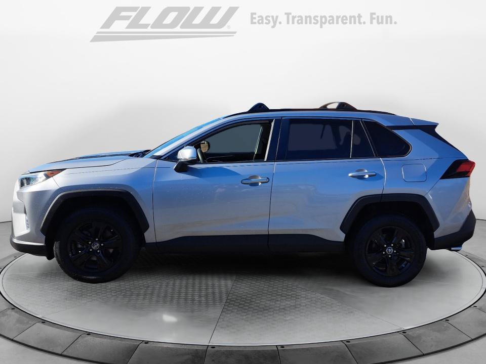 Used 2019 Toyota RAV4 XLE FWD image 5