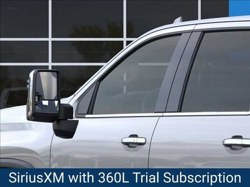 New 2026 Chevrolet Silverado 2500 LTZ w/ LTZ Premium Package AWD/4WD image 13
