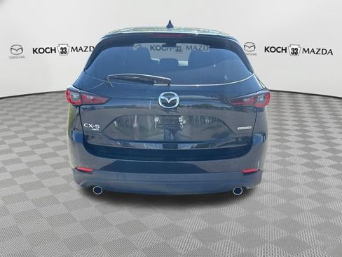 Used 2023 MAZDA CX-5 AWD 2.5 S w/ Select Package image 4