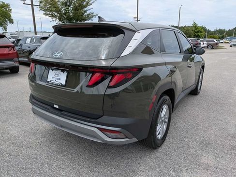 Certified 2026 Hyundai Tucson SE FWD image 4