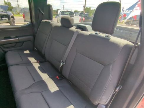Certified 2024 Ford F150 XLT w/ Mobile Office Package RWD image 14