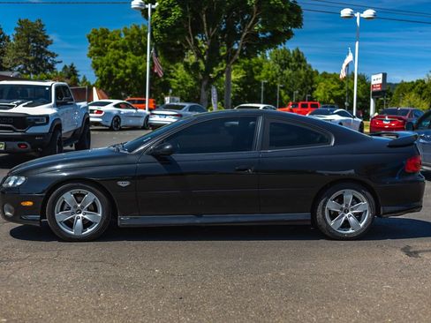 Used 2004 Pontiac GTO RWD image 10