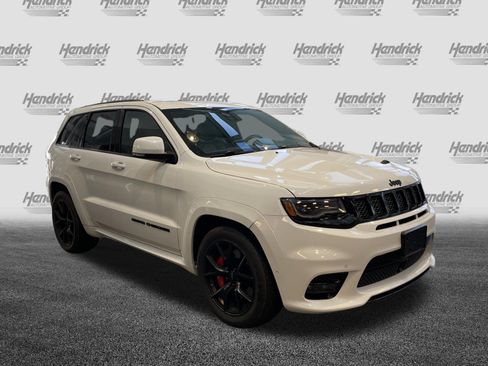 Used 2019 Jeep Grand Cherokee SRT AWD/4WD image 2