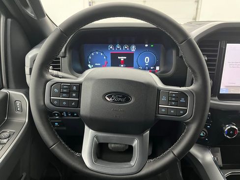 New 2026 Ford F150 XLT w/ Equipment Group 302A MID AWD/4WD image 21