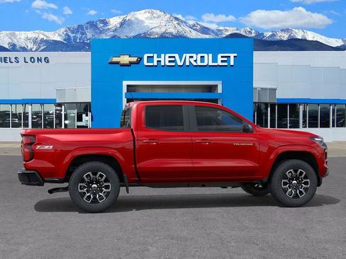 New 2026 Chevrolet Colorado Z71 w/ Technology Package image 5