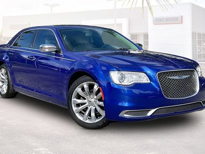 Used 2019 Chrysler 300 Touring w/ Chrome Appearance Package