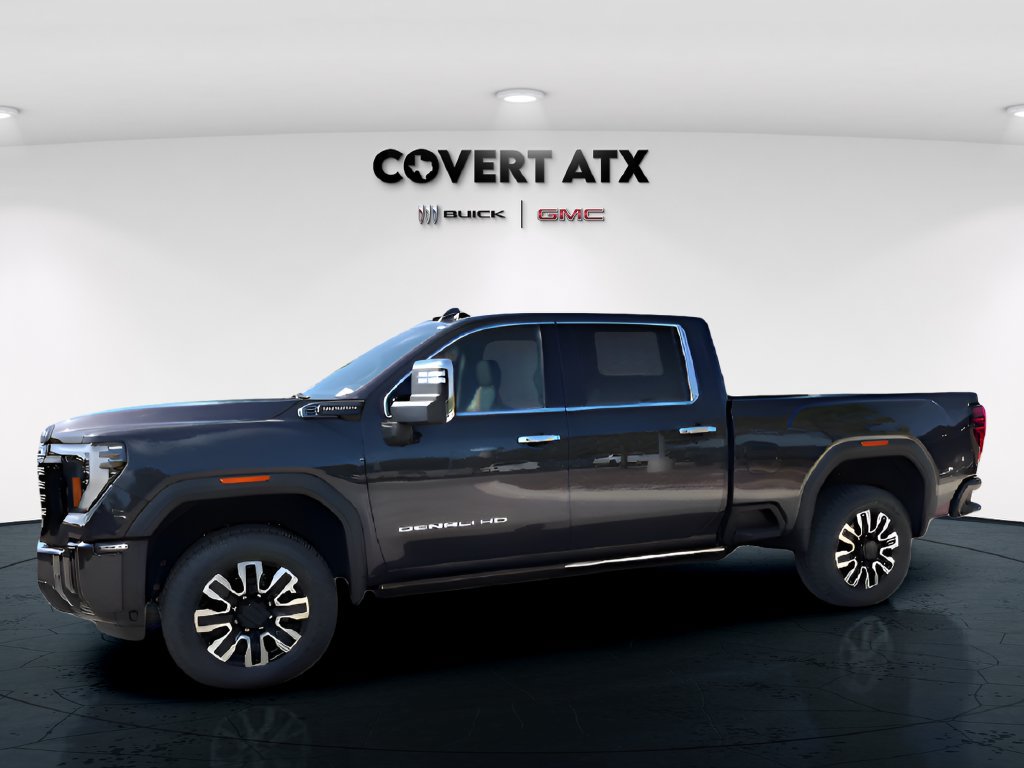 New 2026 GMC Sierra 2500 Denali Ultimate AWD/4WD image 4