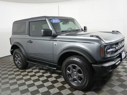 Certified 2022 Ford Bronco Big Bend