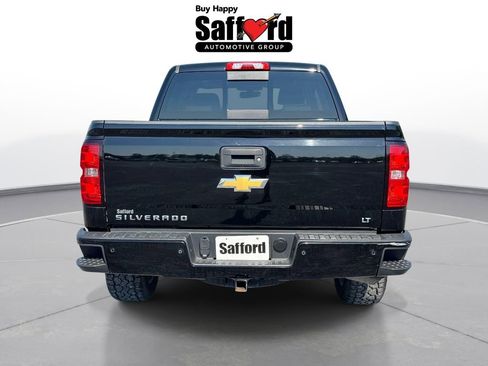 Used 2018 Chevrolet Silverado 1500 LT w/ Texas Edition AWD/4WD image 6