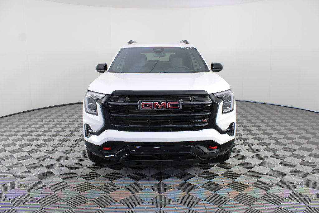 New 2027 GMC Terrain AT4 AWD/4WD image 27