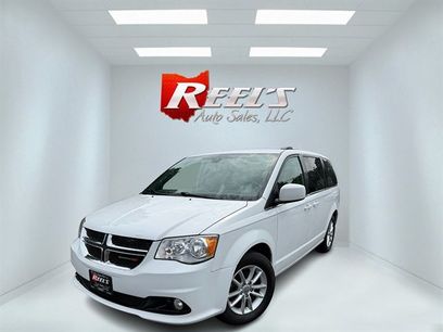Used 2019 Dodge Grand Caravan SXT