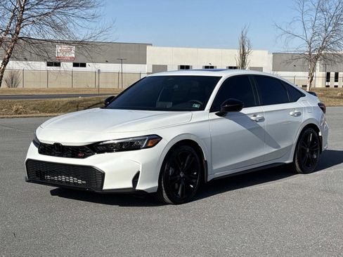 Used 2025 Honda Civic Si image 27