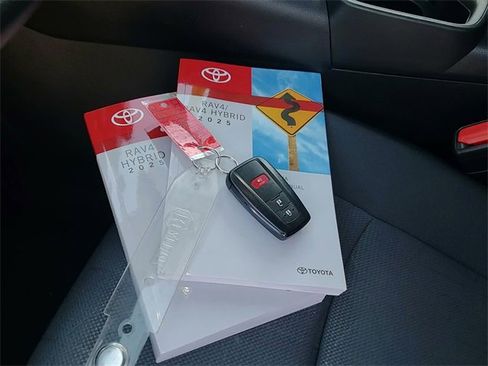 Certified 2025 Toyota RAV4 XLE image 7