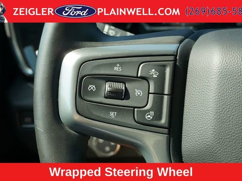 Used 2023 Chevrolet Silverado 1500 LT w/ Protection Package AWD/4WD image 23